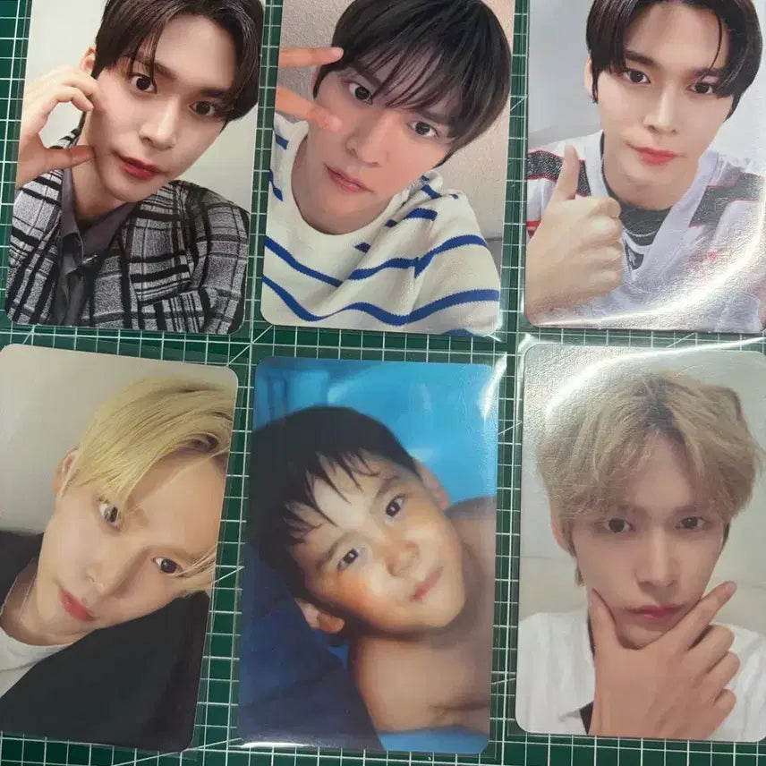 [BUNJANG] RIIZE Eunseok Photocard Bundle Set / 라이즈 은석 포카