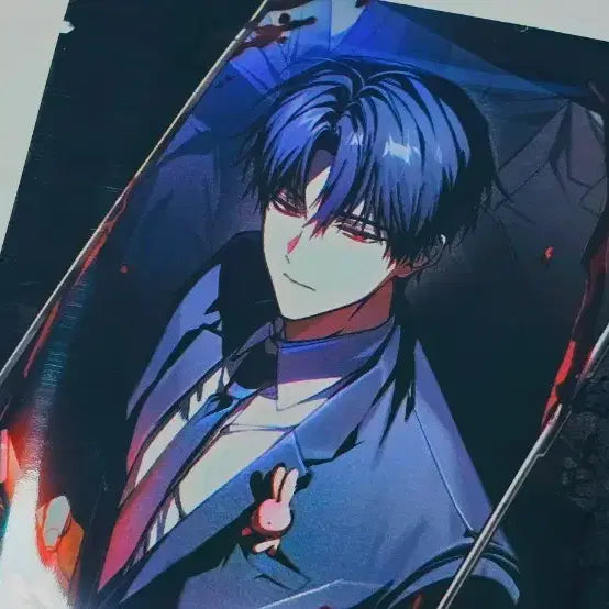 [BUNJANG] Hanni Lenticular Card (NewJeans) / 괴출 렌티큘러 카드 미개봉