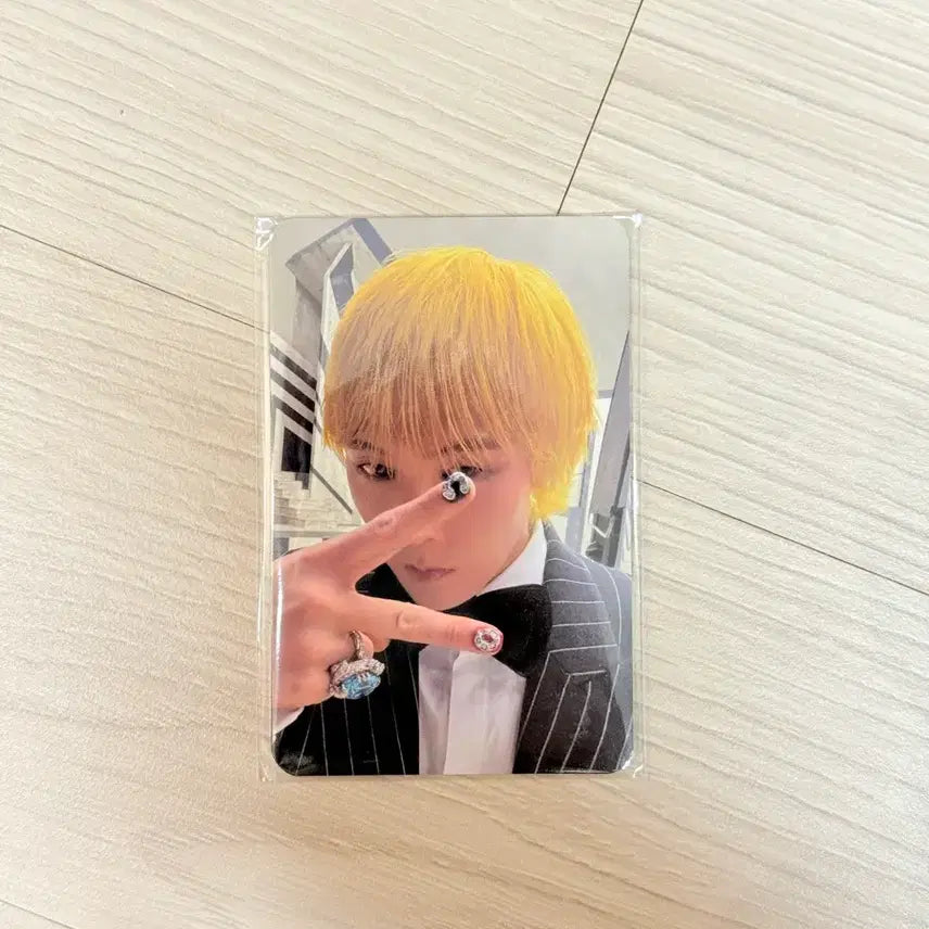 [BUNJANG] BIGBANG Membership Gift Photocard (Sealed) / 빅뱅 콘서트 멤버십 기프트 포토카드 미개봉