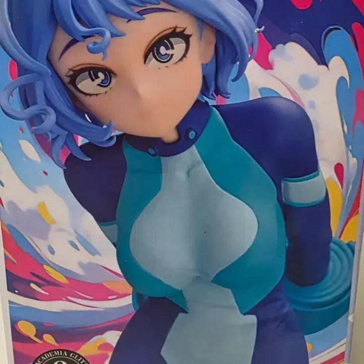 [BUNJANG] My Hero Academia Nejire Hado Glitter Figure (Sealed) / (미개봉 칼박 / 최저가 택포 1.5) 나의 히어로 아카데미아 글리터 네지레 피규어