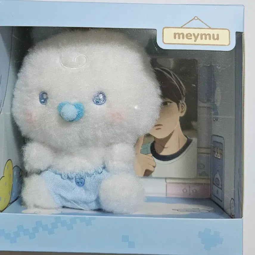 [BUNJANG] Babymonster Memyem (Yejun) Unsealed Photocard / 베이비 므메미무 몌무(예준)(개봉o,포카o)
