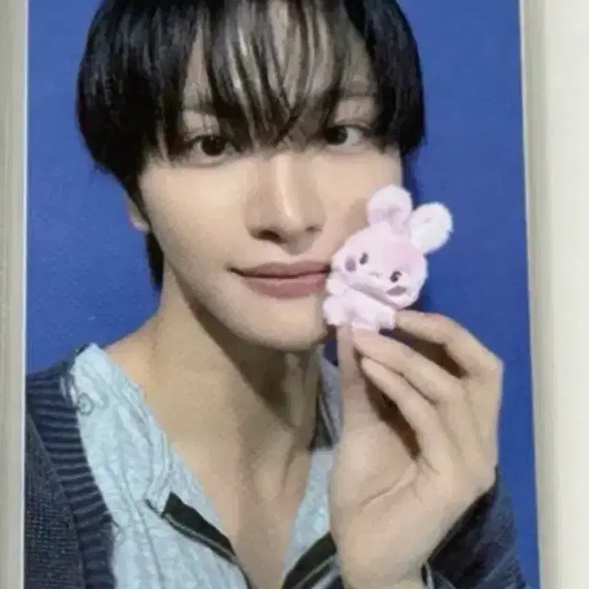[BUNJANG] ATEEZ ATEEZ Mini Tiny Seonghwa Photocard / 에이티즈 애니티즈 미니 타이니 성화 포카