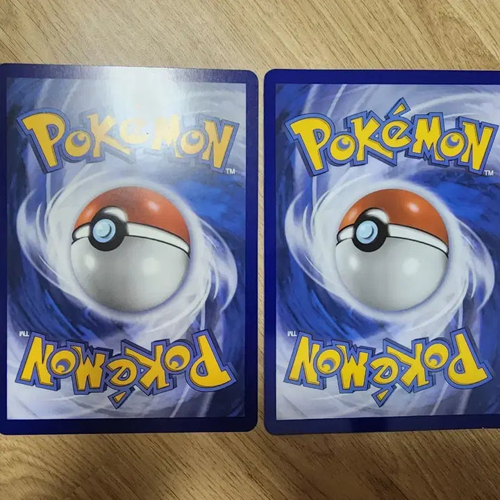 [BUNJANG] Pokemon Jumbo Cards North American Version 2 Types Bundle Set / 포켓몬카드 점보 카드 북미판 2종 일괄