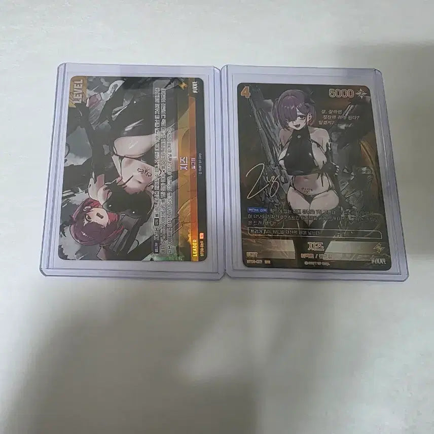 [BUNJANG] Niki Nivle Arena Jiz Leader + SPR Bundle Set / 니케 니벨아레나 지즈 리더+SPR 일괄