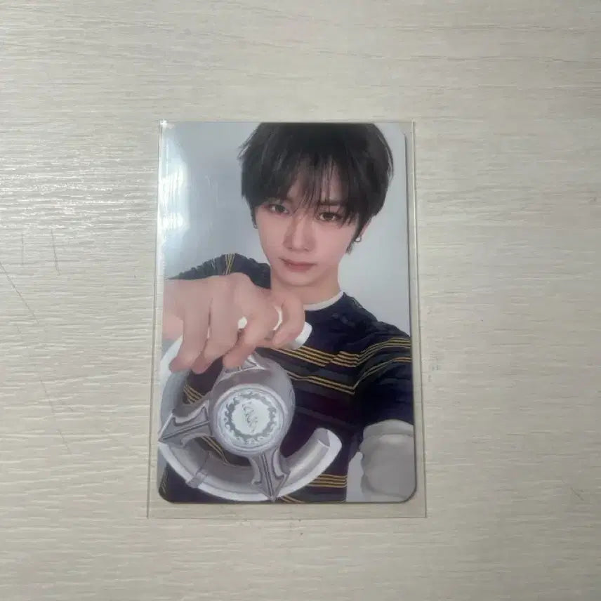 [BUNJANG] Joo Woojin Photocard / 조우안신 포카