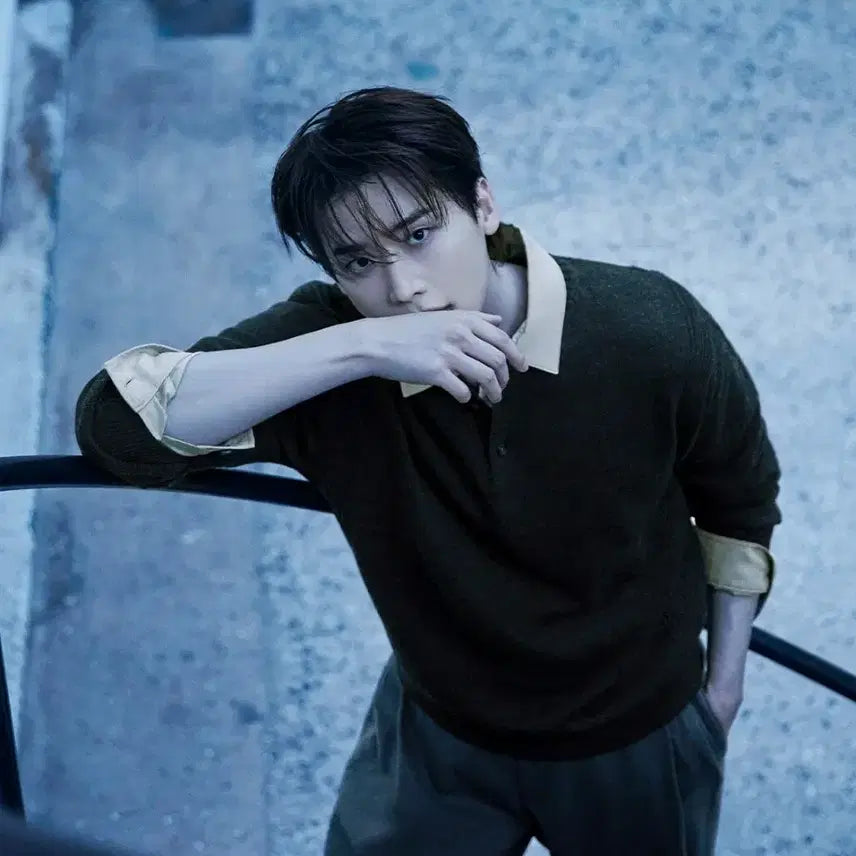 [BUNJANG] Lee Jong Suk Arena Homme Magazine Pictorial / <빅마우스><서초동><재혼왕후> 이종석님 화보가 실린 아레나옴므잡지양도