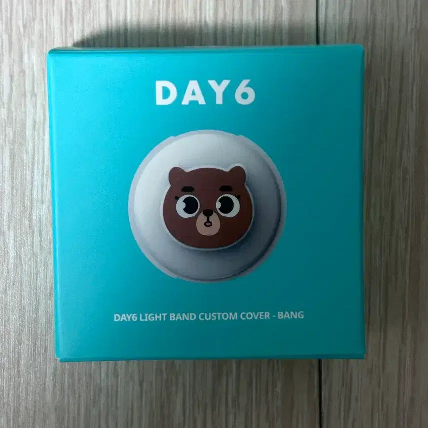 [BUNJANG] Day6 DEMEL Bang Custom Lightstick Cover / 새상품 데이식스 데멀 방 커스텀