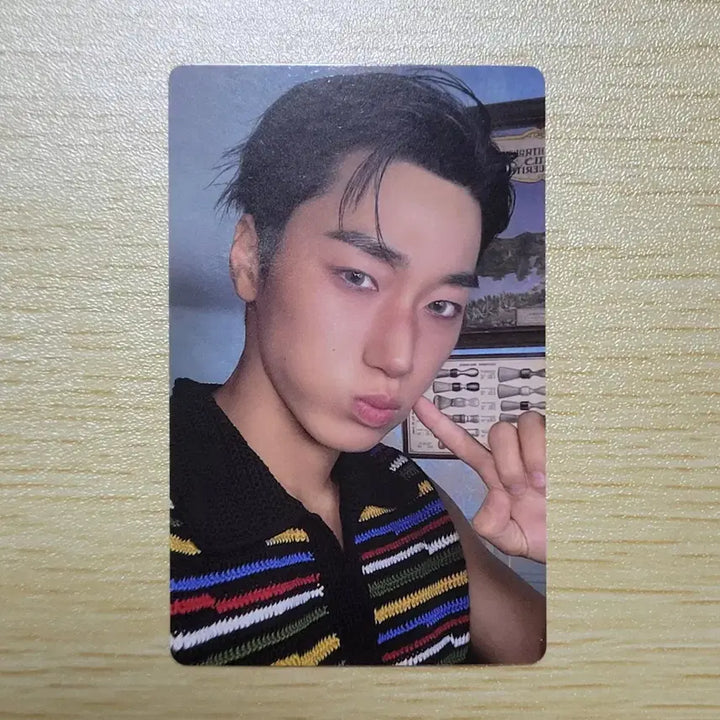 [BUNJANG] ATEEZ San Golden Hour Part. 5 CDP Photocard / 에이티즈 산 골든 아워 5 CDP 포토카드