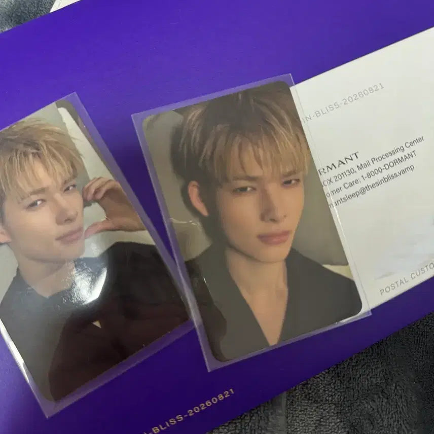 [BUNJANG] ENHYPEN NI-KI Engine Ver. Bundle Set Photocard / 엔하이픈 니키 set 엔진반 양도