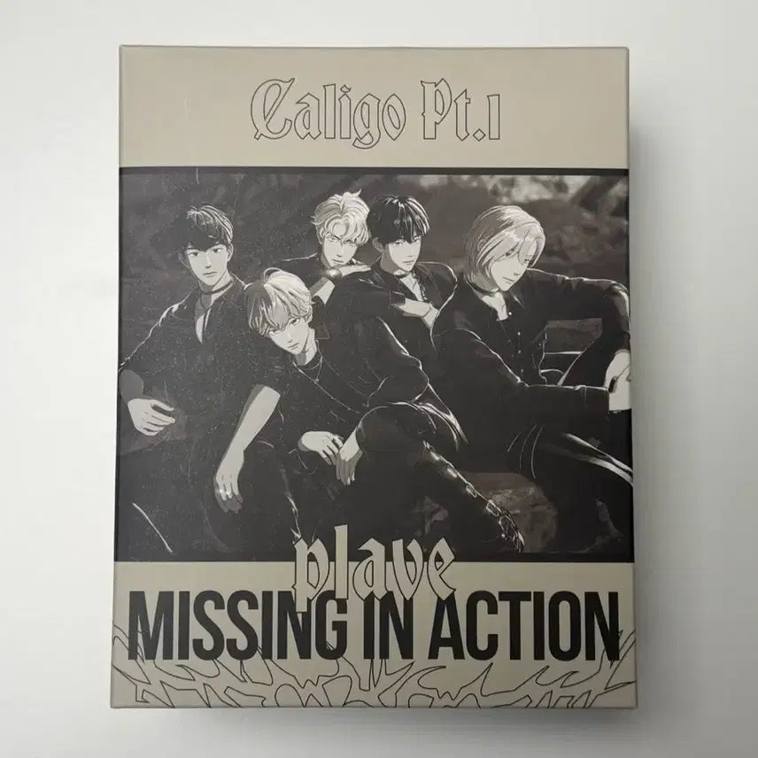 [BUNJANG] PLAVE Caligo Perfume Sachet / 플레이브 칼리고 퍼퓸샤쉐