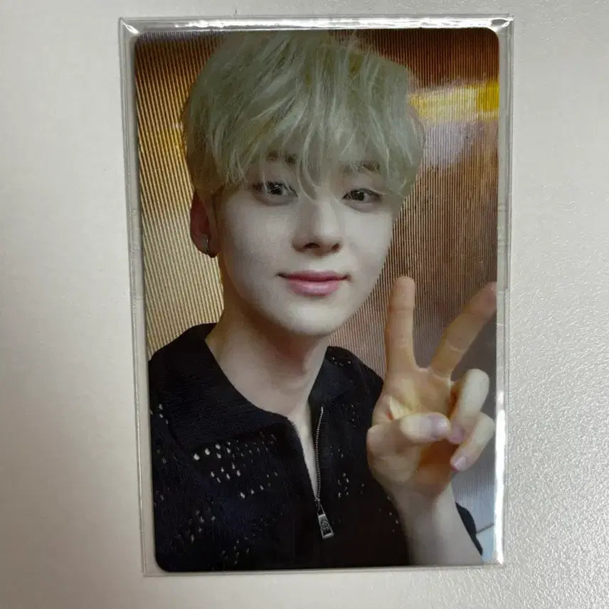[BUNJANG] Hwang Minhyun NU&