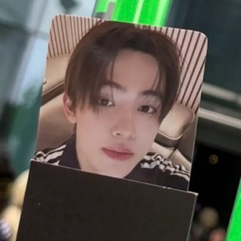 [BUNJANG] Seonghyun Green Green Studio Photocard / 코르티스 성현 그린그린 공방포카 판매
