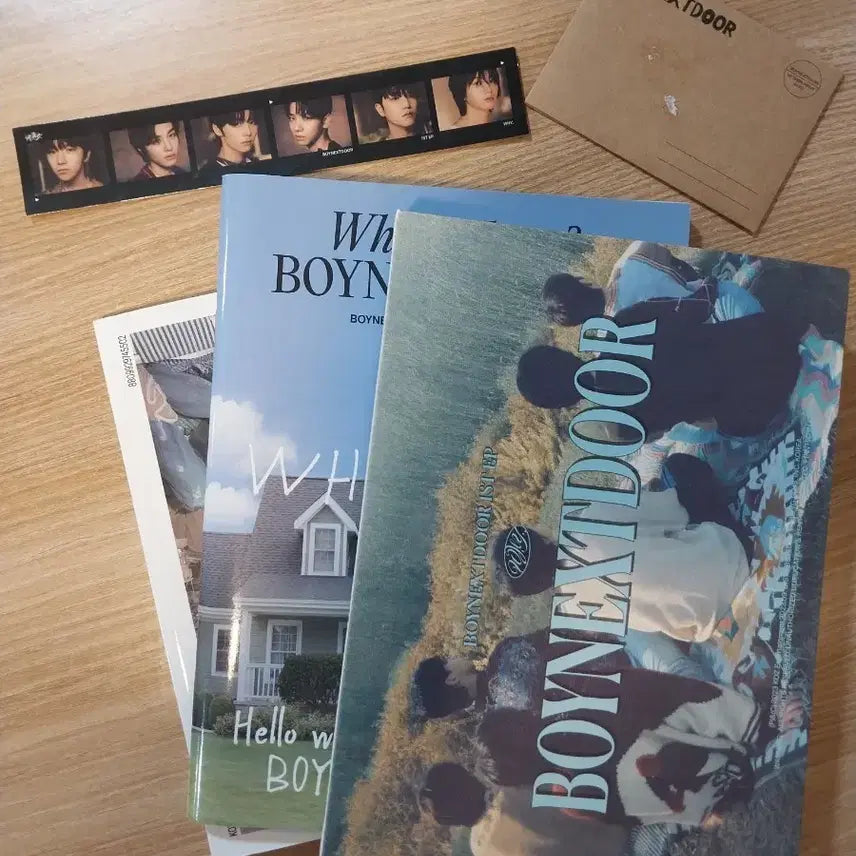 [BUNJANG] Boyfriend - The First Album &