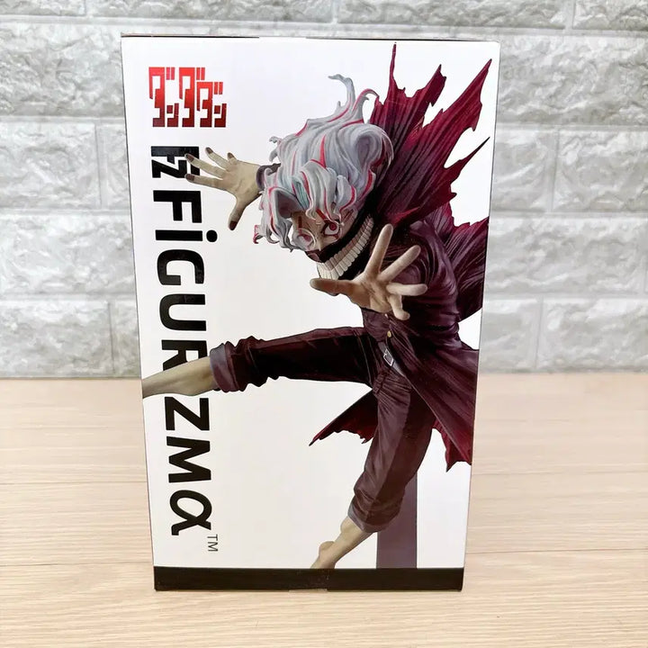 [BUNJANG] SEGA Figureism Dandadan Okko Ring Figure (Sealed) / [미개봉]세가 피규어리즘 단다단 오카룽 피규어