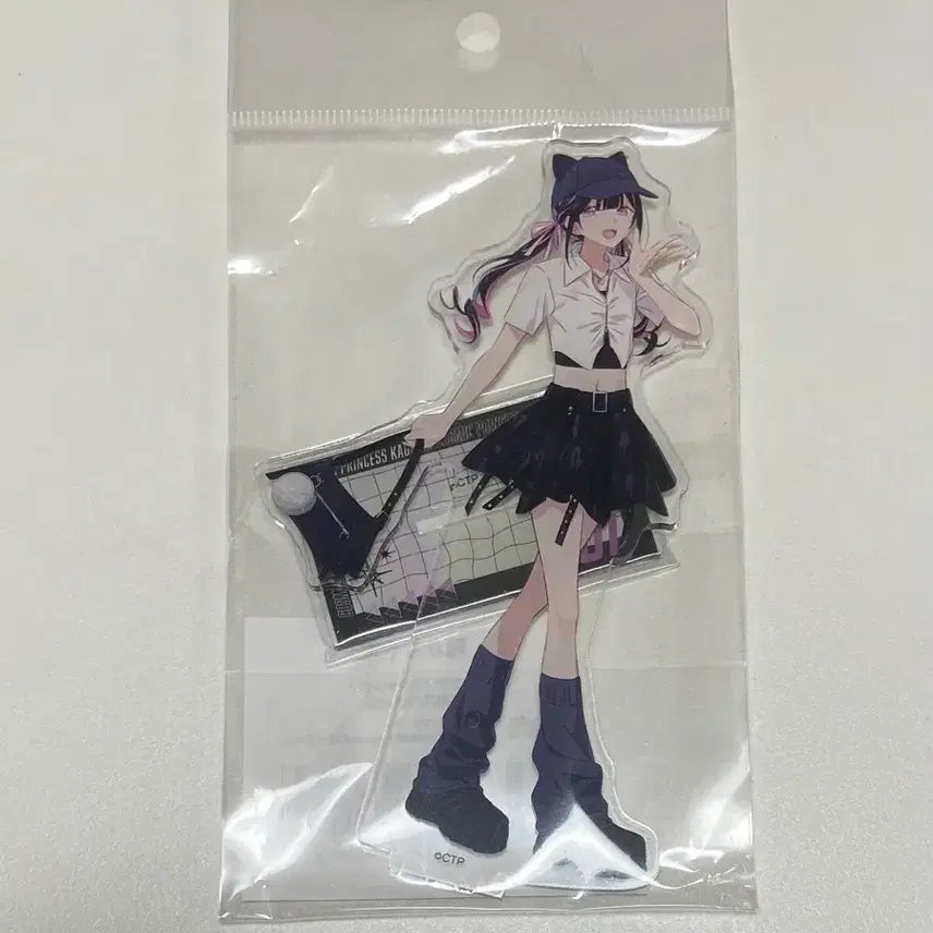 [BUNJANG] Kaguya-sama: Love Is War Kaguya Shinomiya Wego Collaboration Acrylic Stand / 초카구야공주 초가구야공주 wego 콜라보 노이 아크릴스탠드