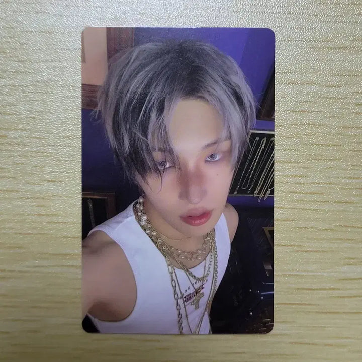 [BUNJANG] ATEEZ Mingi Golden Hour: Part. 1 CDP Photocard / 에이티즈 민기 골든 아워 5 CDP 포토카드
