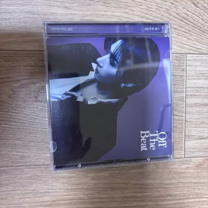 [BUNJANG] I.M LURE Solo Album CD Version / 아이엠 LURE 솔로 앨범 cd버전 판매합니다