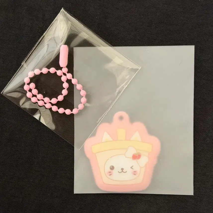 [BUNJANG] NCT WISH Wishverybakery PVC Charm Keyring / 엔시티위시 위시베리베이커리 일본 팝업 랜덤토이 PVC 참 키링