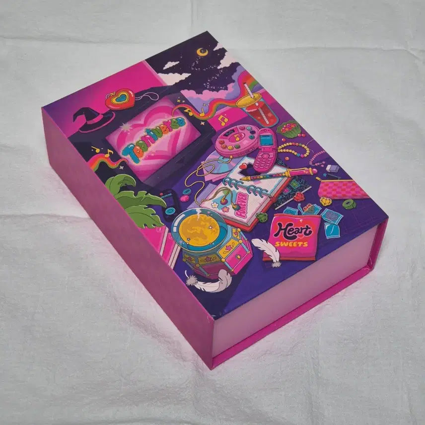 [BUNJANG] Tooniverse OST Tumblbug Funding Goods / 투니버스 OST 텀블벅 펀딩