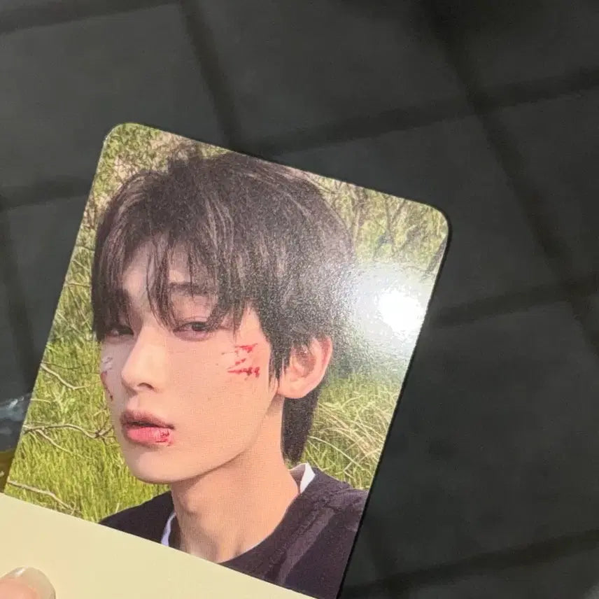 [BUNJANG] ENHYPEN Bloody Paradise Studio Photocard Sunoo / 엔하이픈 블러디 파라다이스 공방포카 선우 양도