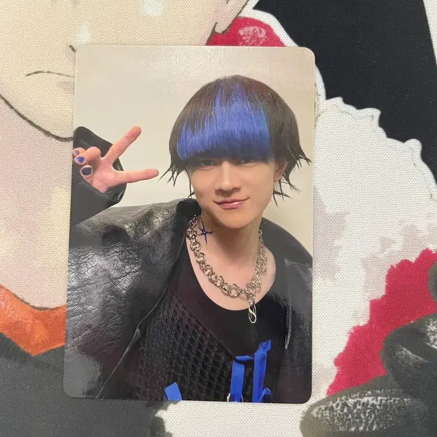 [BUNJANG] EBiSAYO Fanclub Event POB Double-Sided Photocard / 에비라이 팬클럽 이벤트 특전 양면 포카 양도