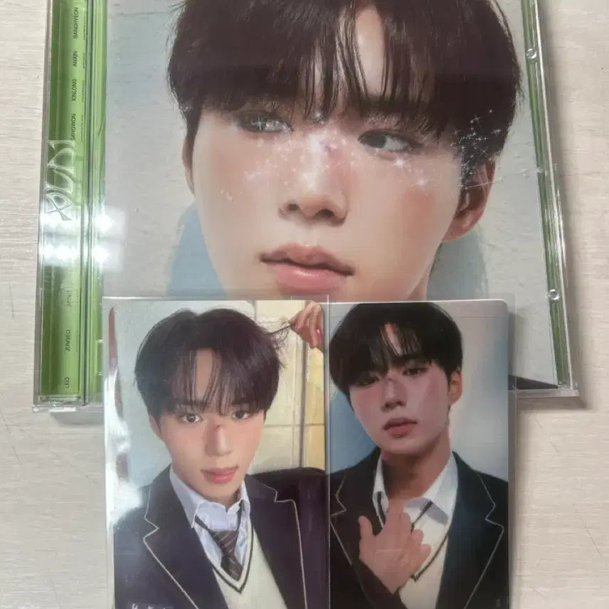 [BUNJANG] Kim Junseo Photocard / 김준서 포카