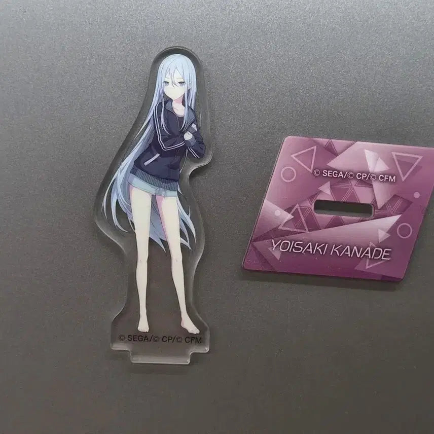 [BUNJANG] Project SEKAI Yoisaki Kanade Mini Acrylic Stand / 프세카 요이사키 카나데 미니 아크릴 판매