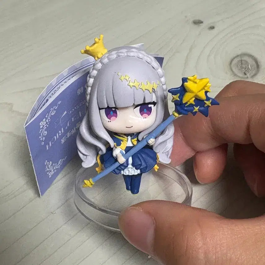 [BUNJANG] Re:Zero Emilia Rich Collection Gacha Figure (Unsealed) / 리제로 에밀리아 리치 컬렉션 가챠 피규어 단순개봉
