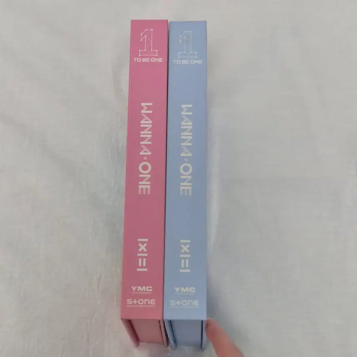 [BUNJANG] Wanna One 1st Album Set / 워너원 데뷔 앨범 세트
