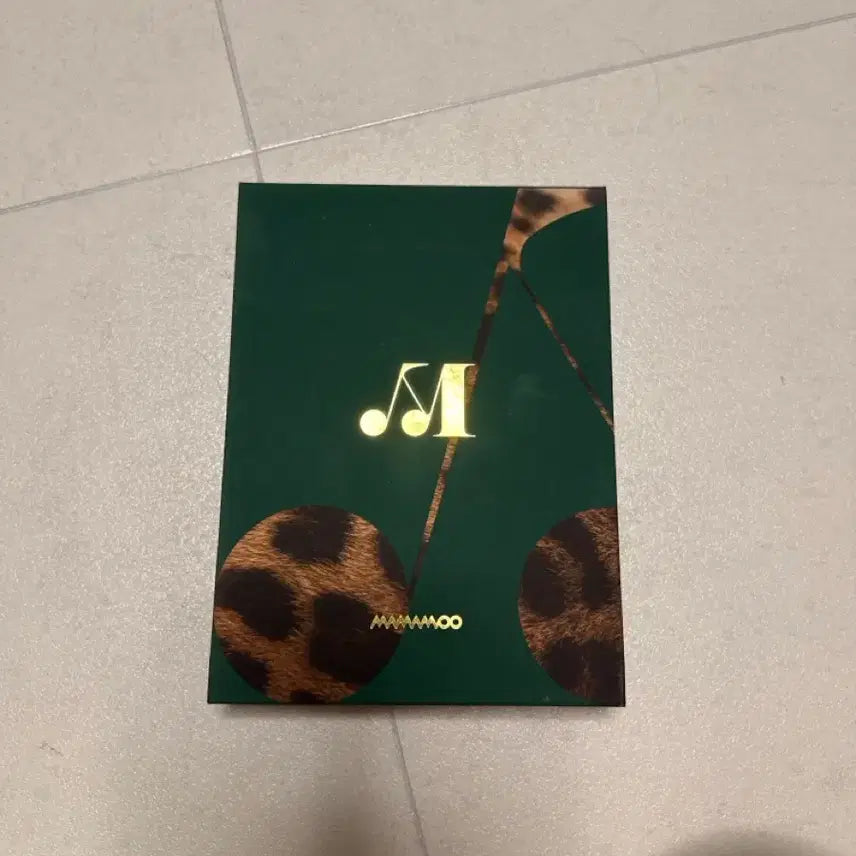 [BUNJANG] Mamamoo Hwasa Solo Album Photobook Photocard / 마마무 앨범 화사 포토북 포토O