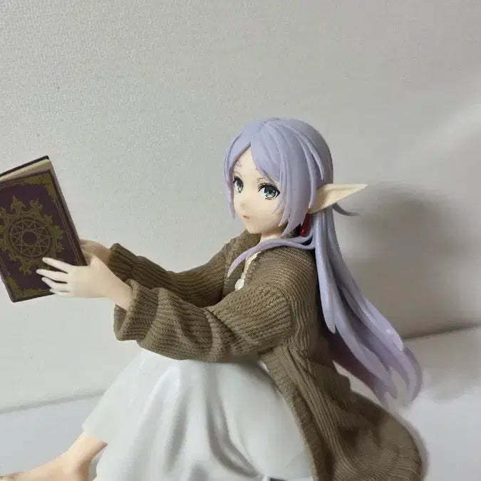 [BUNJANG] Frieren Desktop Figure / 프리렌 데스크탑 피규어