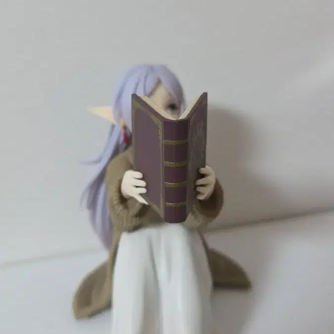 [BUNJANG] Frieren Desktop Figure / 프리렌 데스크탑 피규어