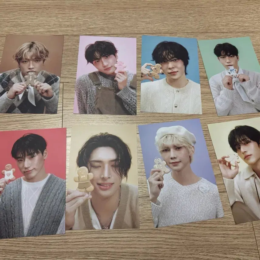 [BUNJANG] ATEEZ 2026 Season&