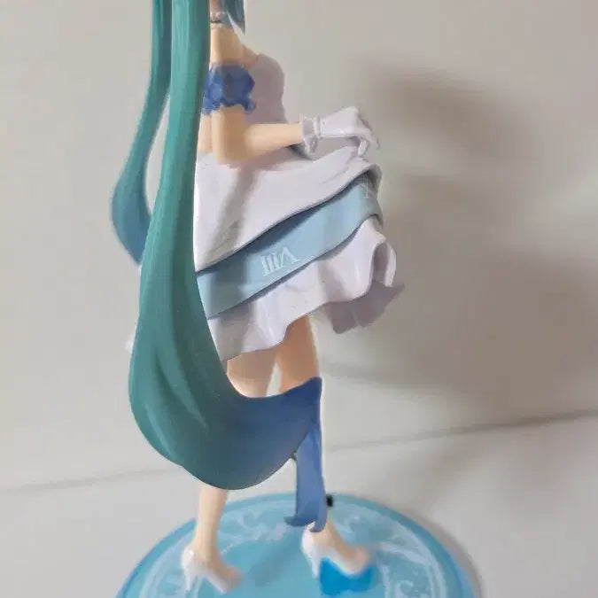 [BUNJANG] Vocaloid Hatsune Miku Wonderland Cinderella Figure / 미쿠 원더랜드 신데렐라 피규어
