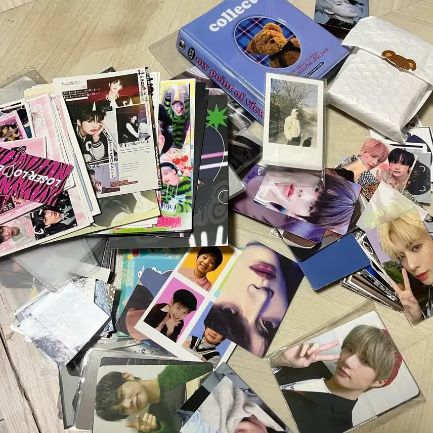 [BUNJANG] TXT (Tomorrow X Together) Photocard Bundle Set / 투바투잡도리가져가실분