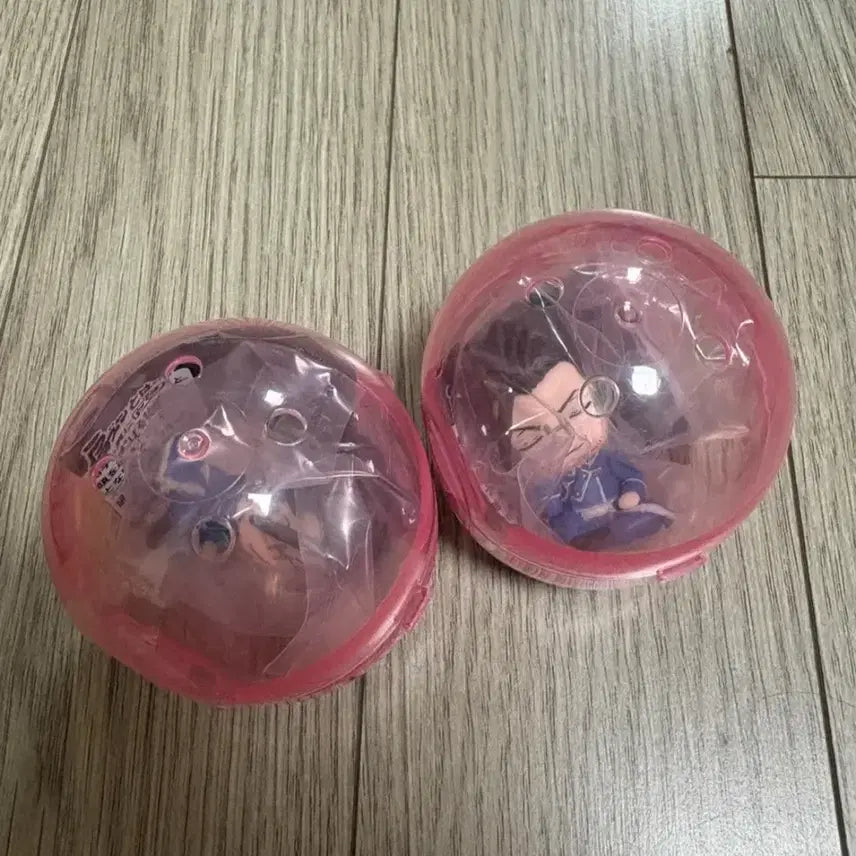 [BUNJANG] Fullmetal Alchemist Shoulder Hug Gacha Figure - Hughes / [새상품] 강철의 연금술사 강연금 어깨쿵 가챠 휴즈
