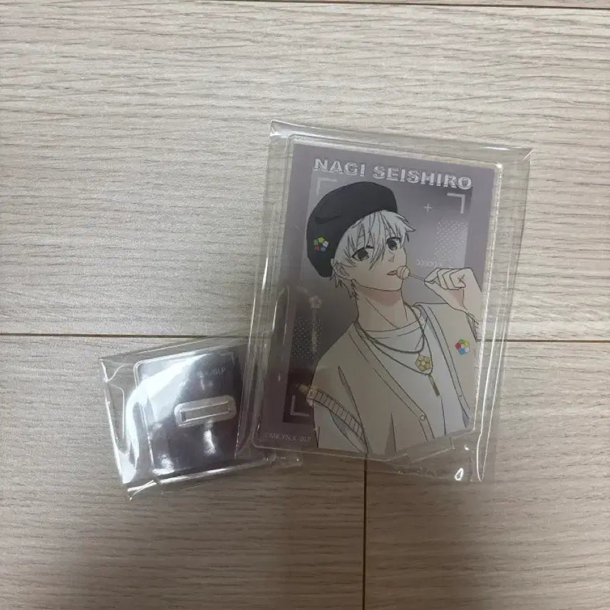 [BUNJANG] Blue Lock Nagi Acrylic Stand / 블루록 나기 아크릴