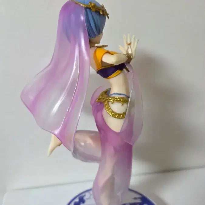 [BUNJANG] Re:Zero Rem Arabian Ver. Figure / 리제로 렘 아라비안 피규어