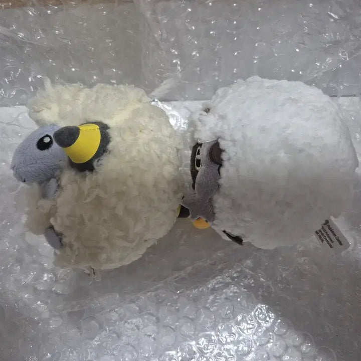 [BUNJANG] Pokemon Petit Monster Ball Dolls Set / 포켓몬 쁘띠 몬스터볼 인형 2종 일괄