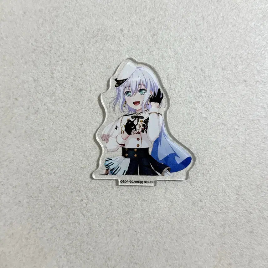 [BUNJANG] BanG Dream! Girls Band Party! Mashiro Kurata Acrylic Stand / 뱅드림 걸즈 밴드 파티 모르포니카 모니카 쿠라타 마시로 아크릴 스탠드