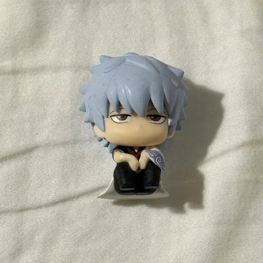 [BUNJANG] Gintama Machiboke Figure Gintoki / 은혼 마치보케 1탄 긴토키
