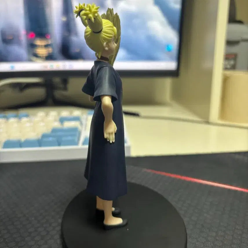 [BUNJANG] Jujutsu Kaisen Nishimiya Momo Figure / 주술회전 니시미야 모모 피규어