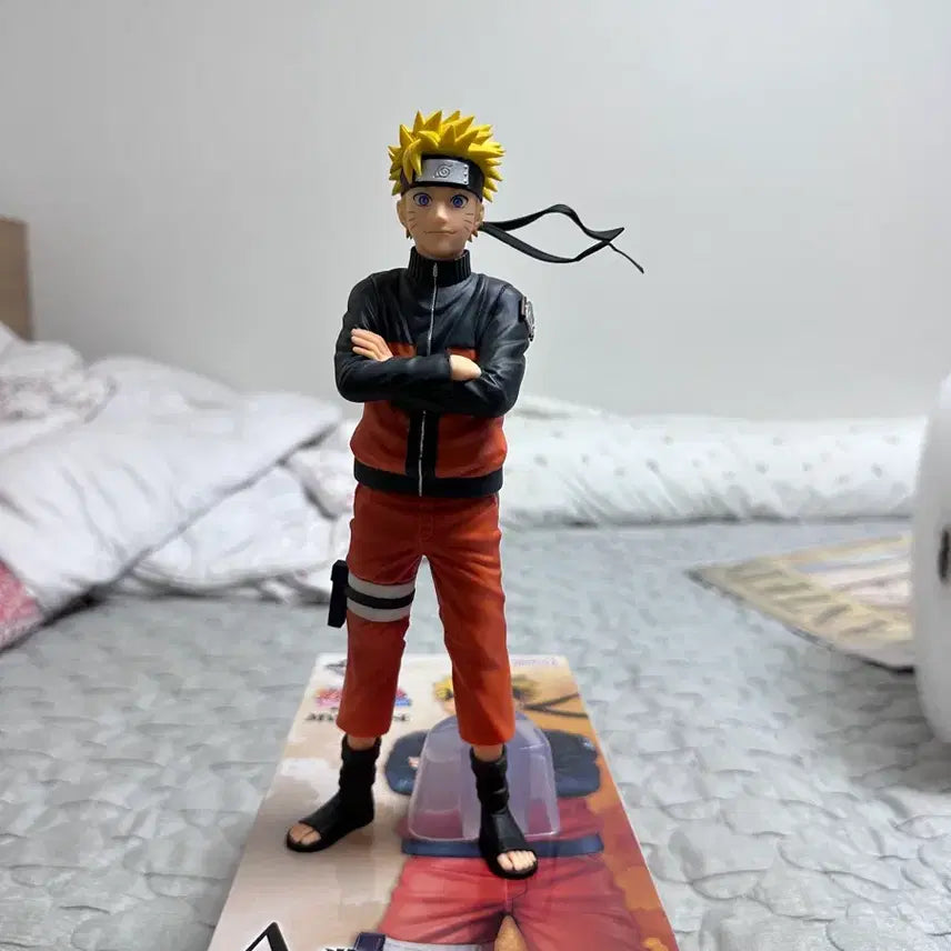 [BUNJANG] Ichiban Kuji Naruto Kazekage Arc Prize A Naruto (Unsealed) / 제일복권 나루토 카제카게편 A상 나루토 개봉품