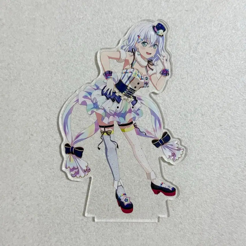 [BUNJANG] BanG Dream! Girls Band Party! Mashiro Kurata Acrylic Stand / 뱅드림 걸즈 밴드 파티 모르포니카 모니카 쿠라타 마시로 아크릴 스탠드