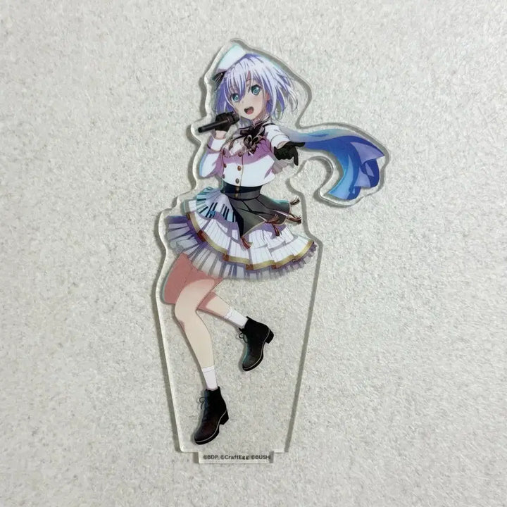 [BUNJANG] BanG Dream! Girls Band Party! Mashiro Kurata Acrylic Stand / 뱅드림 걸즈 밴드 파티 모르포니카 모니카 쿠라타 마시로 아크릴 스탠드