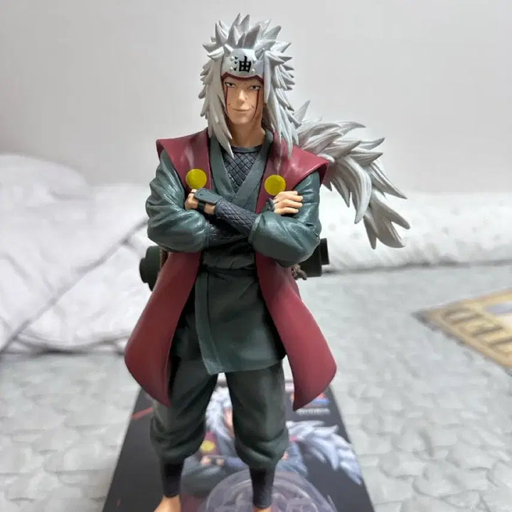 [BUNJANG] Ichiban Kuji Naruto Jiraiya Figure (Opened) / 택포23.5)제일복권 나루토 전설의 삼닌자 A상 지라이야 개봉품