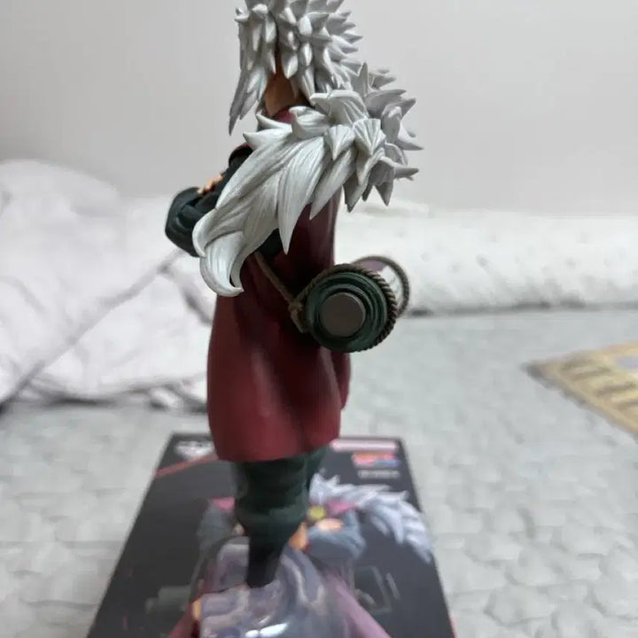 [BUNJANG] Ichiban Kuji Naruto Jiraiya Figure (Opened) / 택포23.5)제일복권 나루토 전설의 삼닌자 A상 지라이야 개봉품