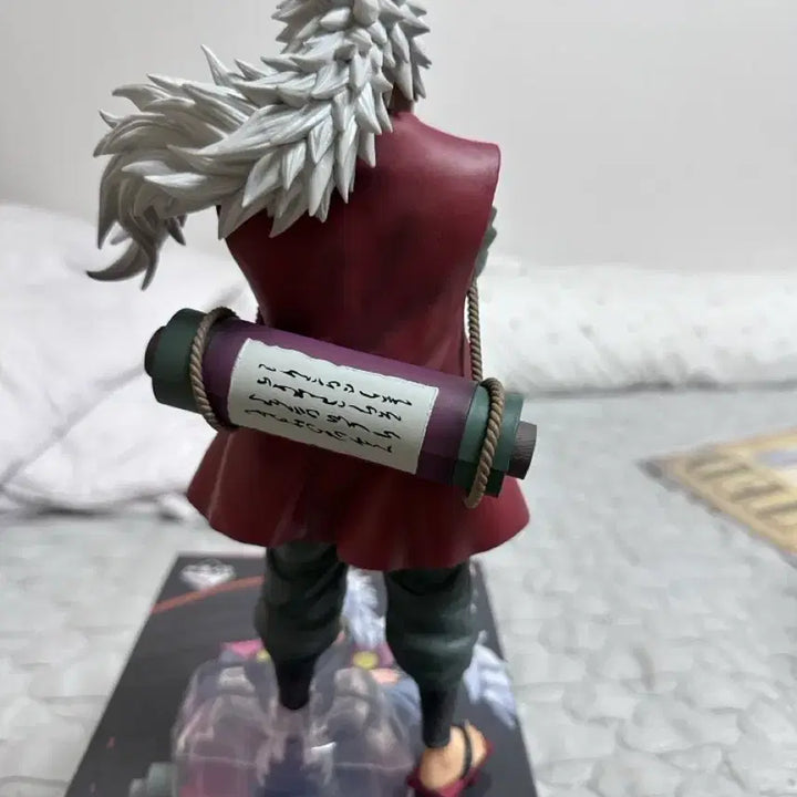[BUNJANG] Ichiban Kuji Naruto Jiraiya Figure (Opened) / 택포23.5)제일복권 나루토 전설의 삼닌자 A상 지라이야 개봉품