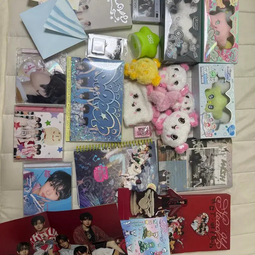 [BUNJANG] Merchandise Bundle / 위시 굿즈 처분해요 덤 많이 드립니다!!