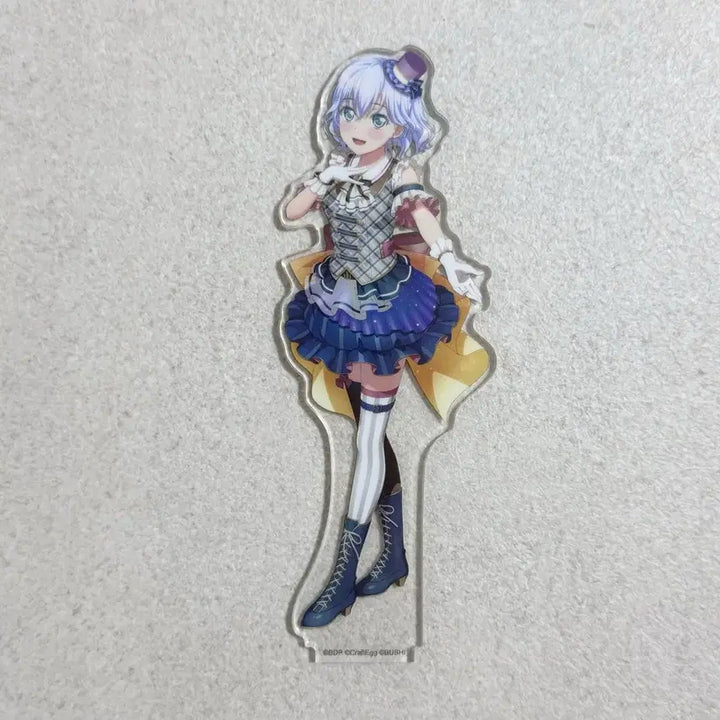 [BUNJANG] BanG Dream! Girls Band Party! Mashiro Kurata Acrylic Stand / 뱅드림 걸즈 밴드 파티 모르포니카 모니카 쿠라타 마시로 아크릴 스탠드